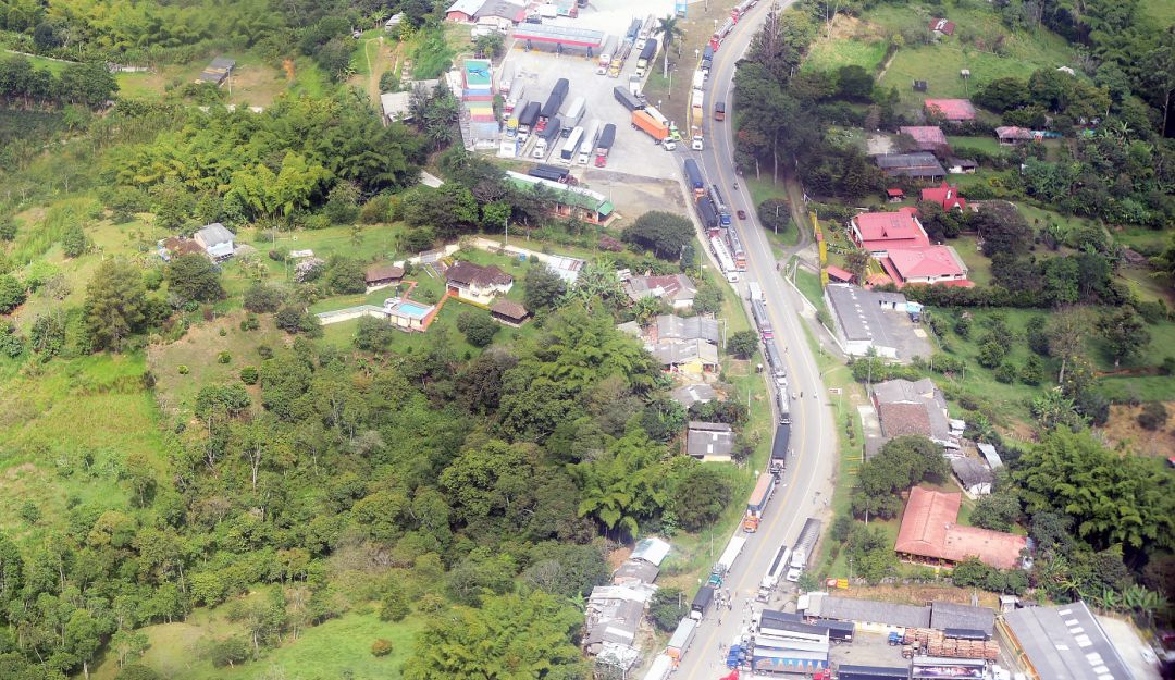 Obras en la Panamericana: En abril cierre nocturno en la Panamericana