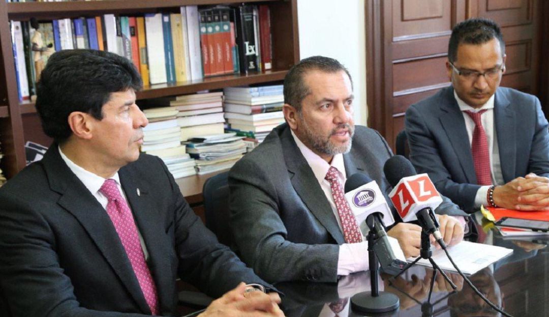 PND: Liberales denuncian “negocios” del registrador en el PND
