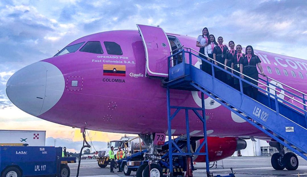 Viva Air pide decisiones urgentes del Gobierno para que el sector sobreviva: Viva Air pide decisiones urgentes del Gobierno para que el sector sobreviva