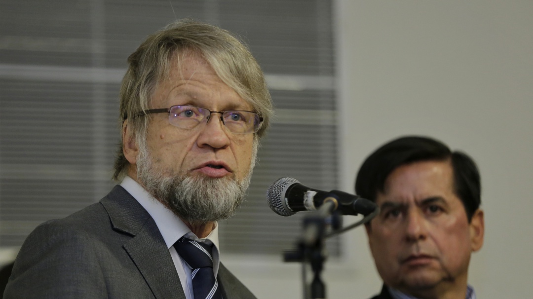 Antanas Mockus y su clase magistral de como se recibe un insulto
