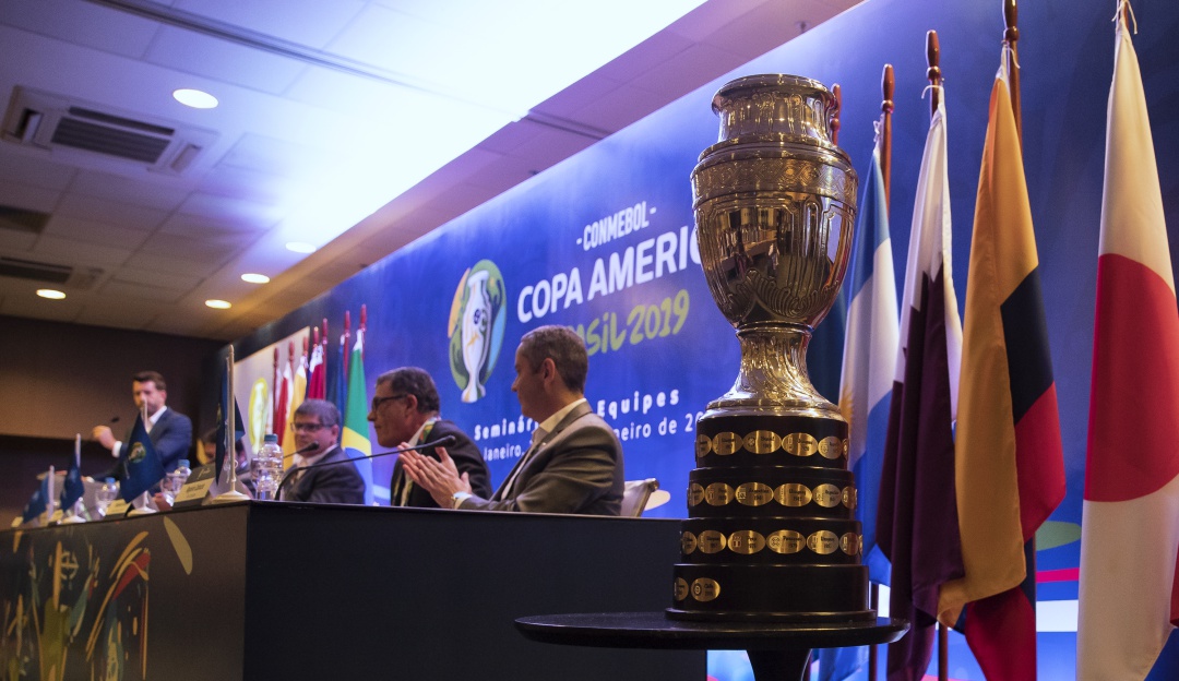 Copa América 2020 Argentina Colombia: Formato: así será la Copa América del 2020 en Colombia y Argentina