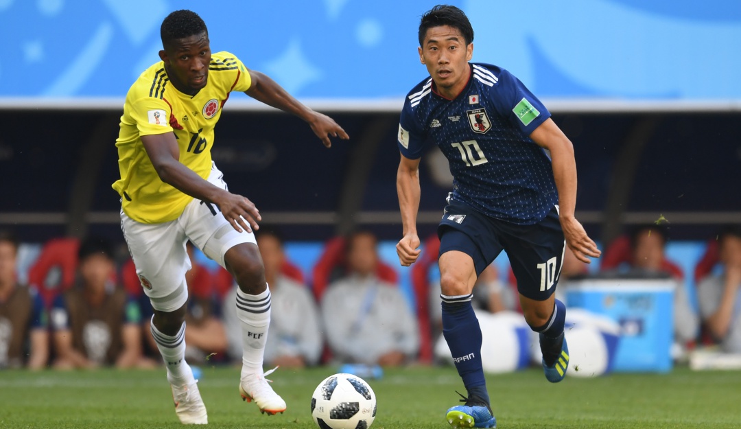 Fecha FIFA: Japón entrega lista de convocados para enfrentar a Colombia