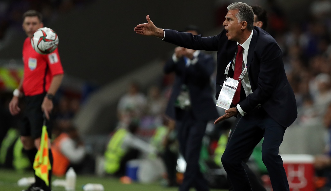 Este es el balance del técnico Carlos Queiroz frente a Japón y Corea