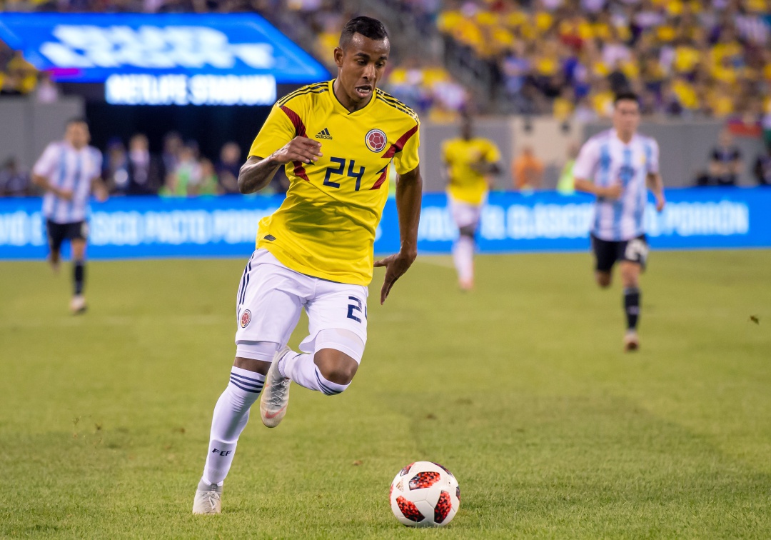 Resultado de imagen para sebastian villa seleccion colombia