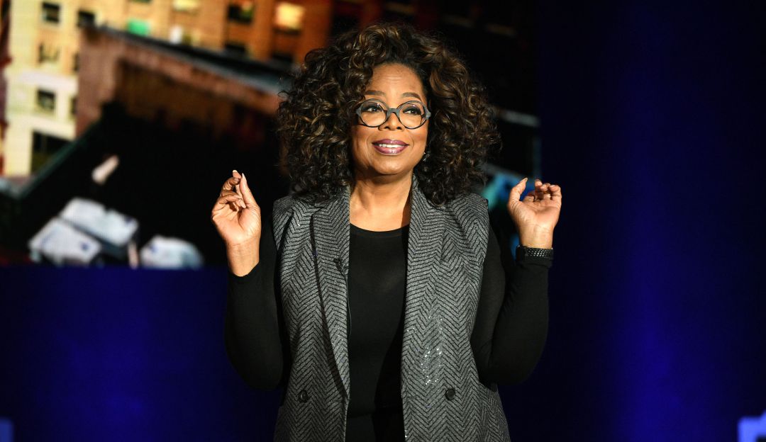 Arte: Oprah Winfrey luce artesanías colombianas en fotografías de Ruven Afanador