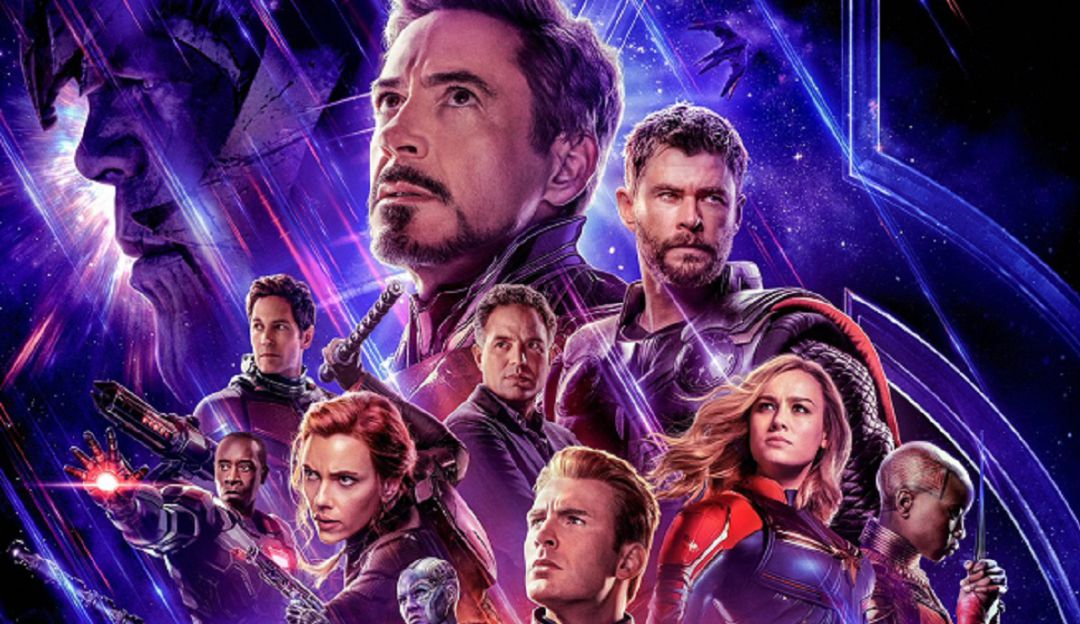 Nuevo tráiler de los Avengers: Ya salió nuevo tráiler de los "Avengers endgame"