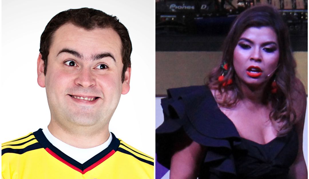 Netflix recibe a dos grades comediantes.