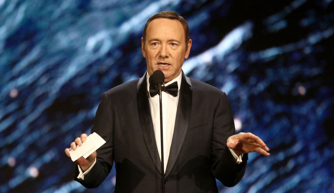 Escándalo sexual Kevin Spacey: Kevin Spacey regresa a Hollywood