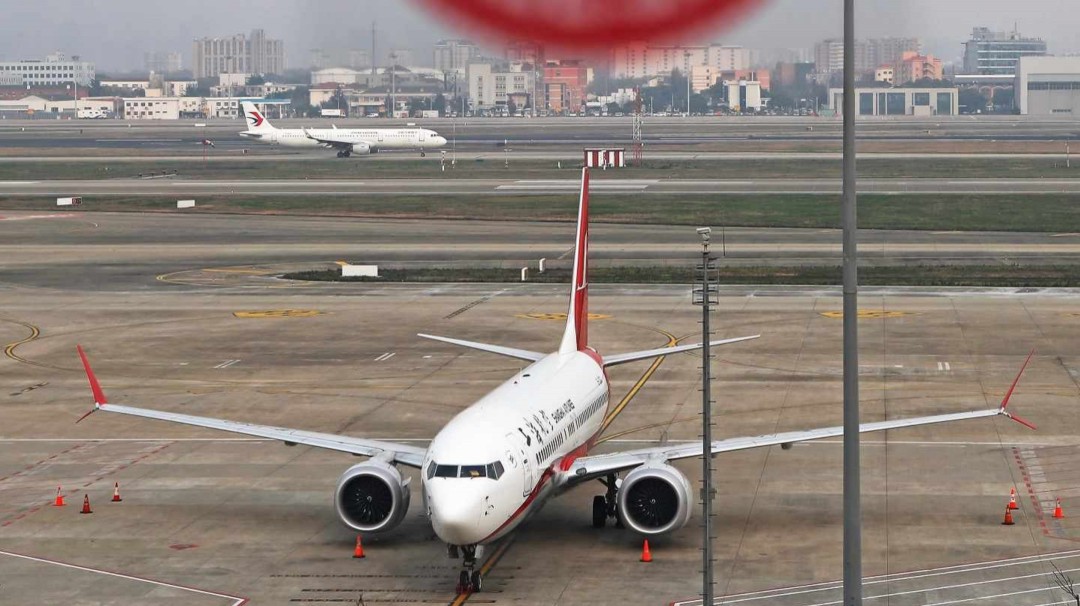 Colombia prohíbe operaciones del Boeing B737 Max-8 y Max-9