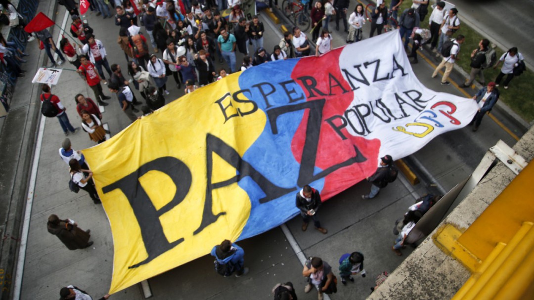 Nace nuevo partido que defenderá la paz y el legado de Santos