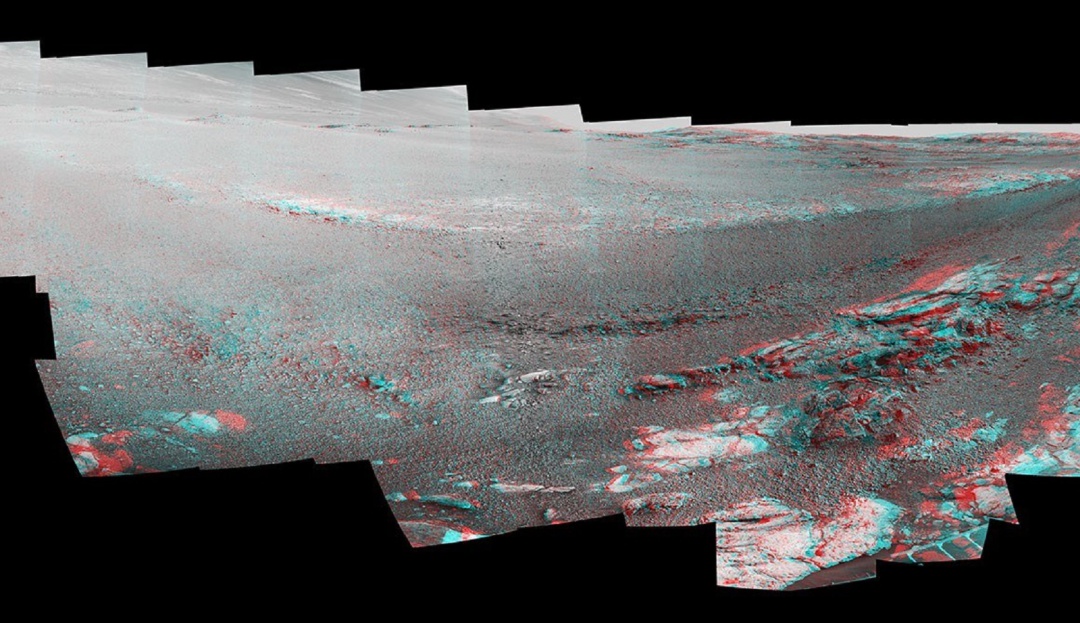Fotos de Marte NASA: Así se ve Marte desde el Opportunity