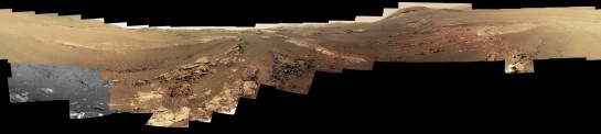 Fotos de Marte NASA: Así se ve Marte desde el Opportunity Fotos de Marte NASA: Así se ve Marte desde el Opportunity