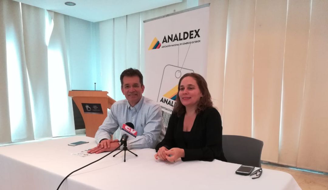 Evento Analdex, Barranquilla.