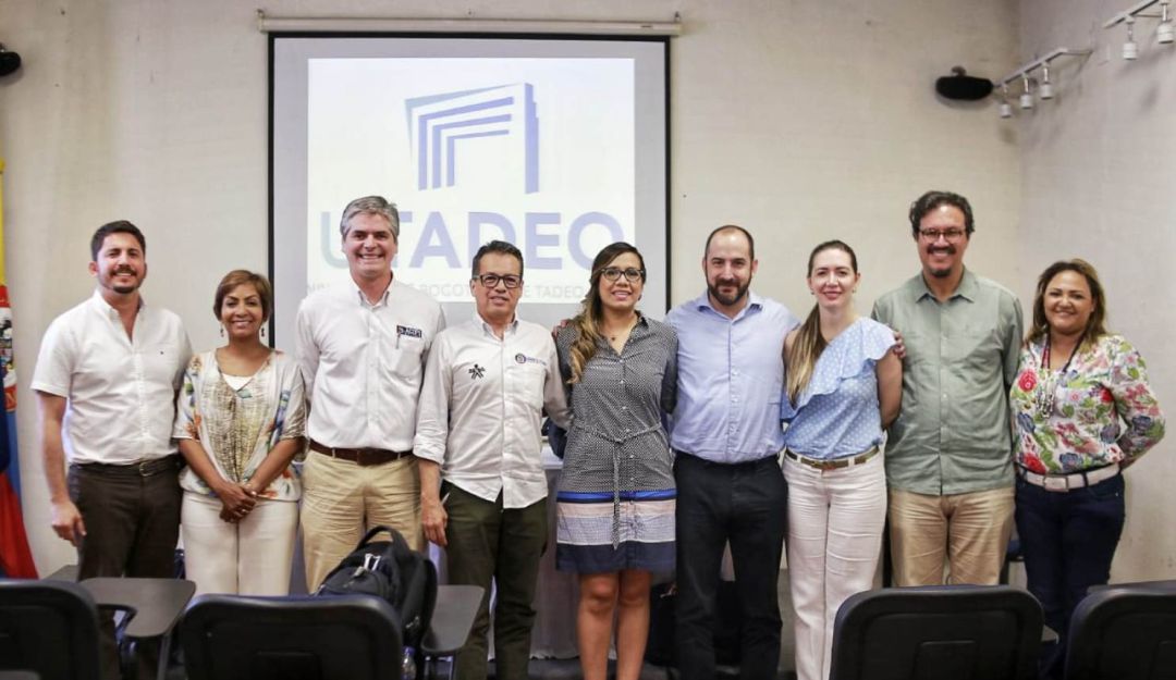 Economía Naranja Reunión Cartagena: Instalan mesa de economía naranja en Cartagena