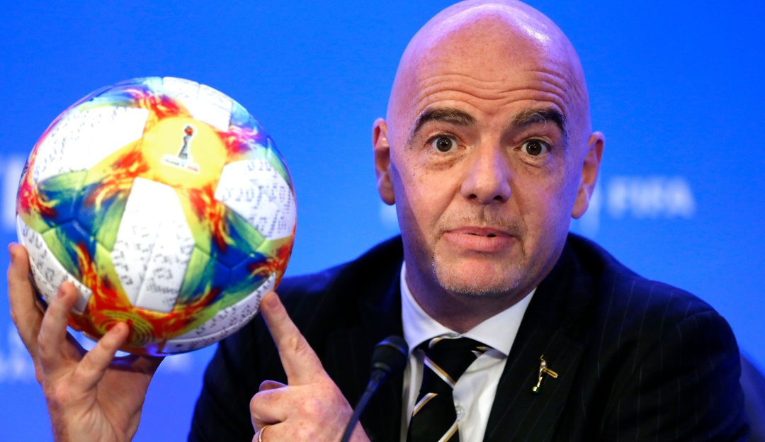 Mundial de Catar 48 selecciones: En junio se definirá si Mundial de Catar contará con 32 o 48 selecciones