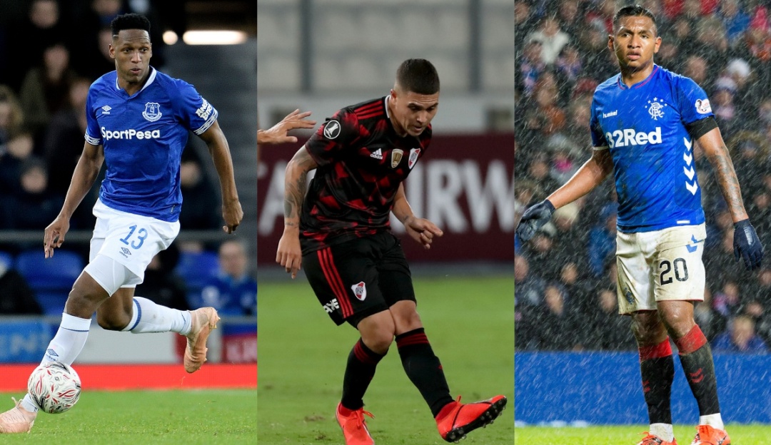 Selección Colombia: Los jugadores de Selección que tendrán acción el fin de semana