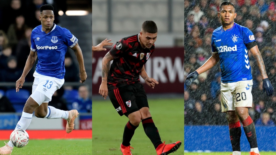 Los jugadores de Selección que tendrán acción el fin de semana