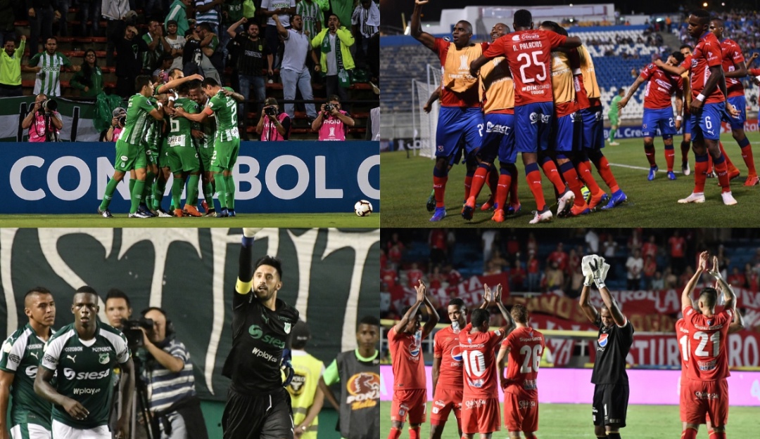 Fútbol Colombiano: Datos de la décima fecha en Liga Águila