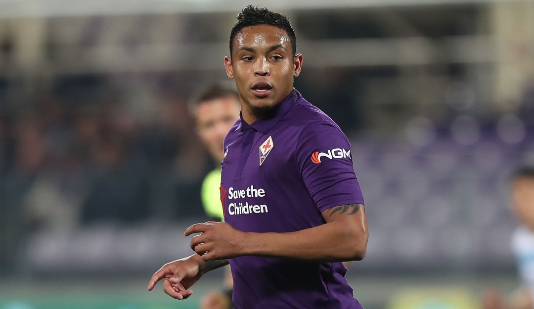 Colombianos en el exterior: Muriel fue titular en la derrota de la Fiorentina