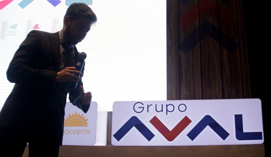 Récord: Ganancias del Grupo aval en el 2018 ascendieron a $ 2.9 billones