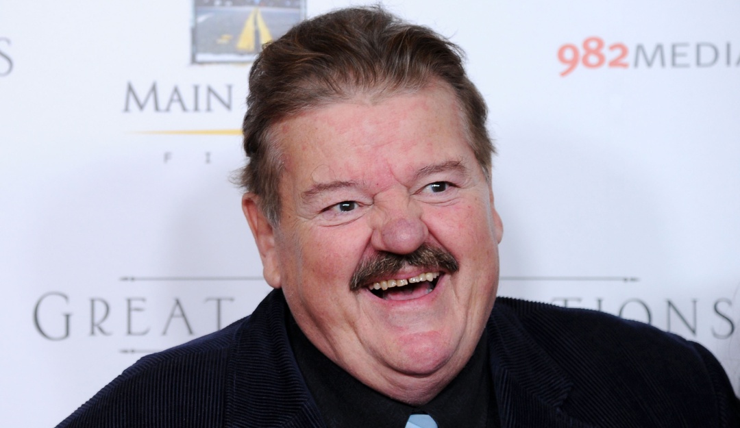 Robbie Coltrane estado de salud: 'Hagrid' de Harry Potter en delicado estado de salud