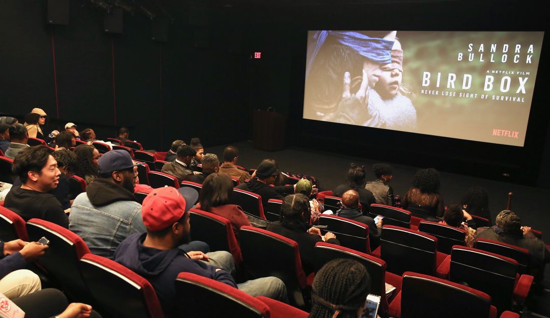 Netflix: Netflix retira de “Bird Box” imágenes de un accidente ferroviario en Canadá