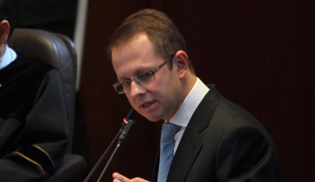Caso Andrés Felipe Arias: Reclusión de Arias podría haber sido en La Picota