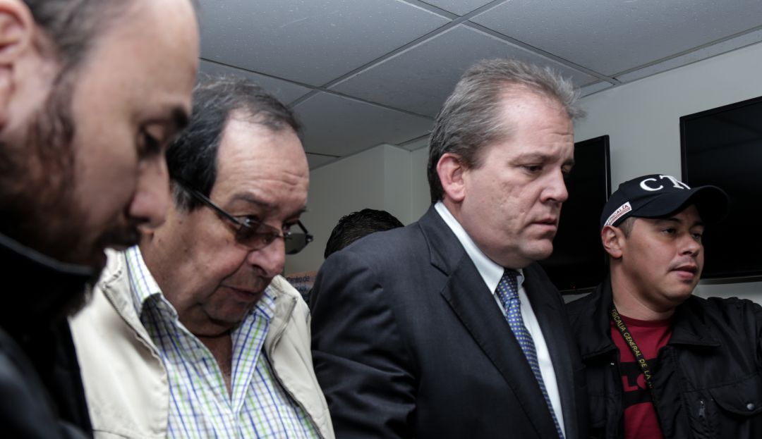 Testigos del Grupo Bulldozer se quedaron sin acuerdo