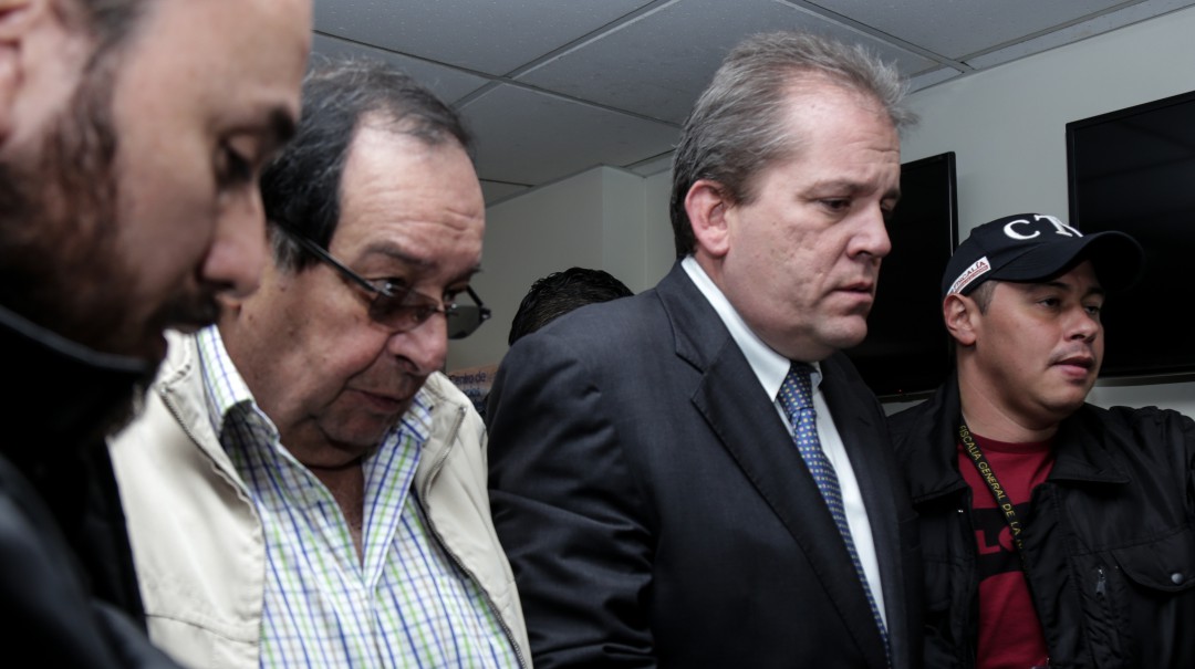 Testigos del Grupo Bulldozer se quedaron sin acuerdo