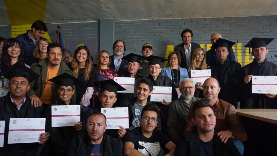 Nace la primera agencia publicitaria en la Cárcel Modelo