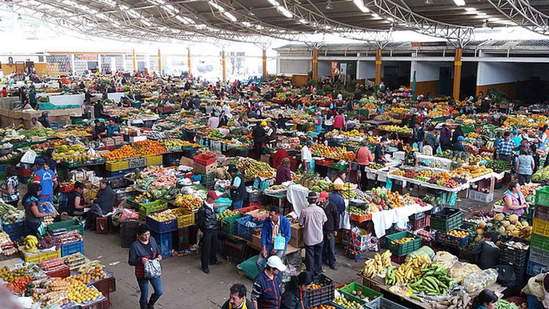 Vamos a mercar: paro en el Cauca afecta los precios