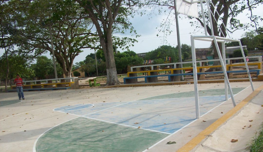 Parque departamento del Atlántico.