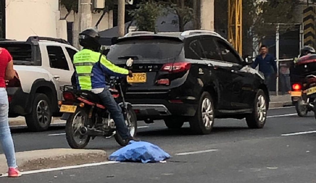 Accidente Avenida del Bosque Cartagena: Murió mujer tras ser arrollada por un taxi en Cartagena