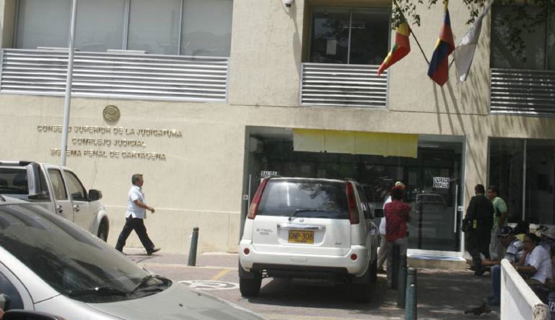 Condenados contrabando Cartagena: Los condenan en Cartagena por usar empresas fachadas para contrabando