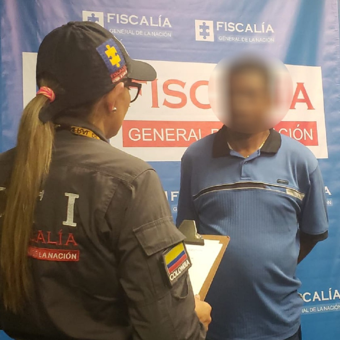 A la cárcel presunto abusador de sus sobrinos de 6 y 8 años en Cartagena