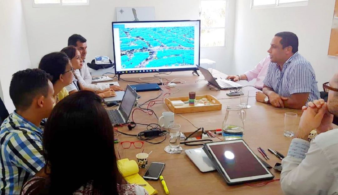 Nueva estratificación Cartagena: Avanza a buen ritmo nueva estratificación en Cartagena