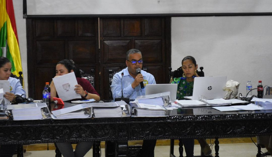 Juegos Nacionales Cartagena Bolívar 2019: Definen consorcio para obras de mejoramiento de pista atlética en Cartagena