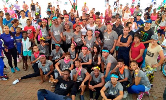 'Vive Bailando', la fundación que ha transformado la vida de jóvenes 'Vive Bailando', la fundación que ha transformado la vida de jóvenes