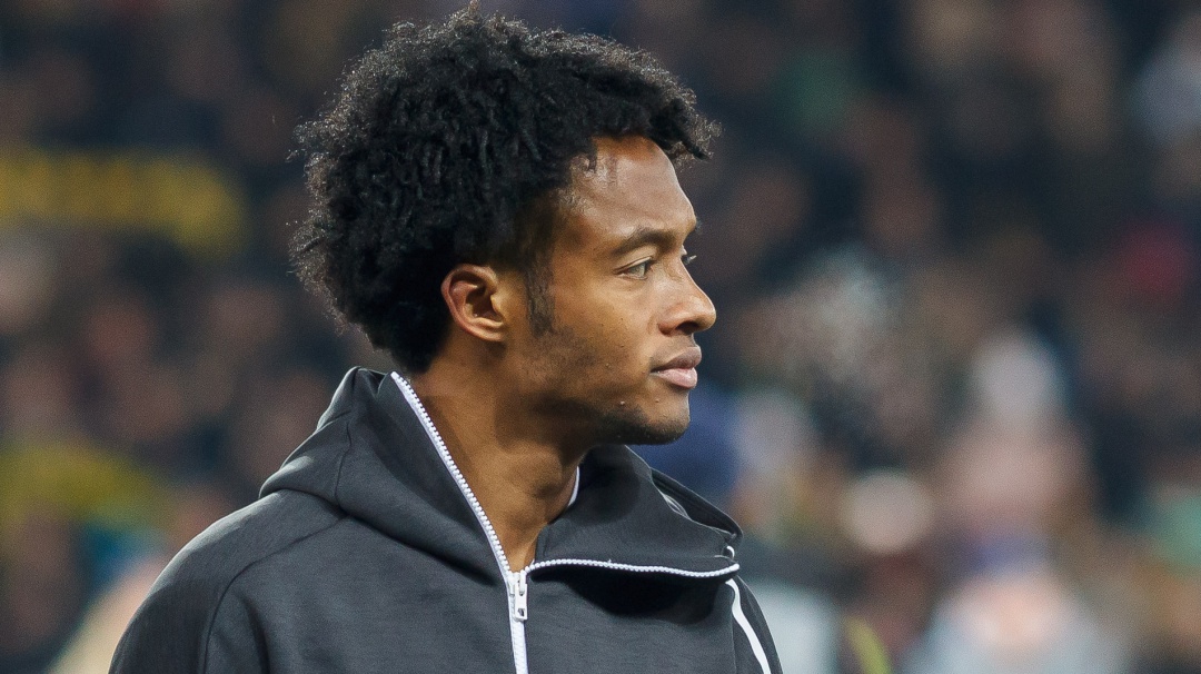 Allegri: Cuadrado se está recuperando