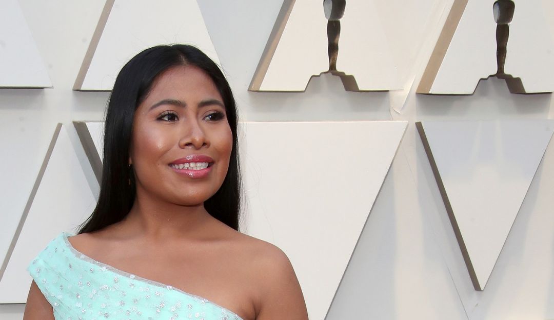 Yalitza Aparicio: La actriz de "Roma" Yalitza Aparicio será la estrella en Festival de Panamá