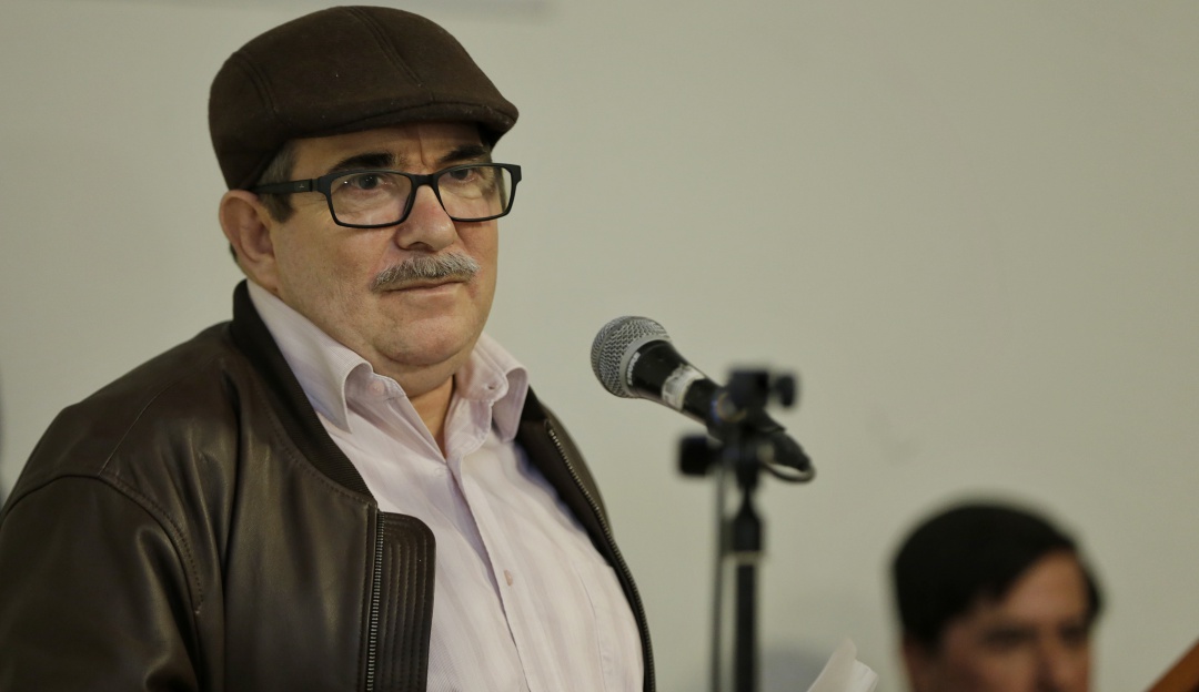 Declaraciones de Timochenko en la JEP: Timochenko volvió a declarar en la JEP