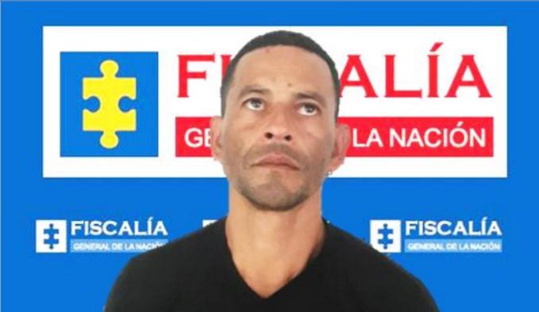 Elver James Melchor Bañol de 43 años