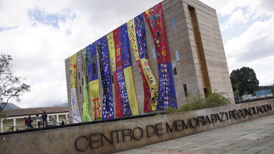 ¿Conservar El Centro Nacional de Memoria Histórica o destinarla al olvido?