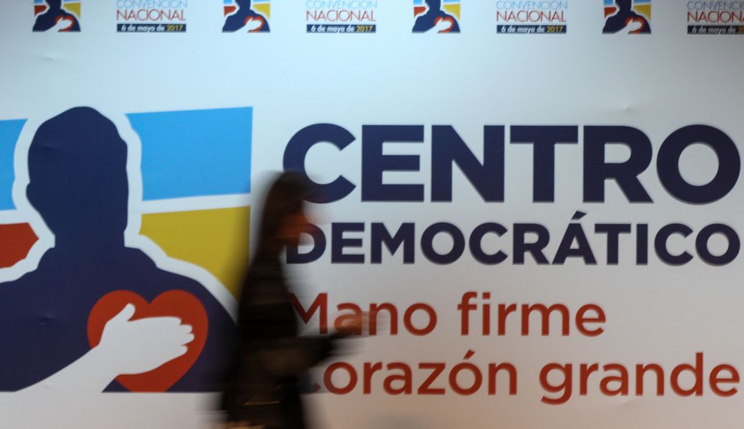 Medidas de coronavirus: Centro Democrático sugiere al Gobierno a intervenir el Congreso