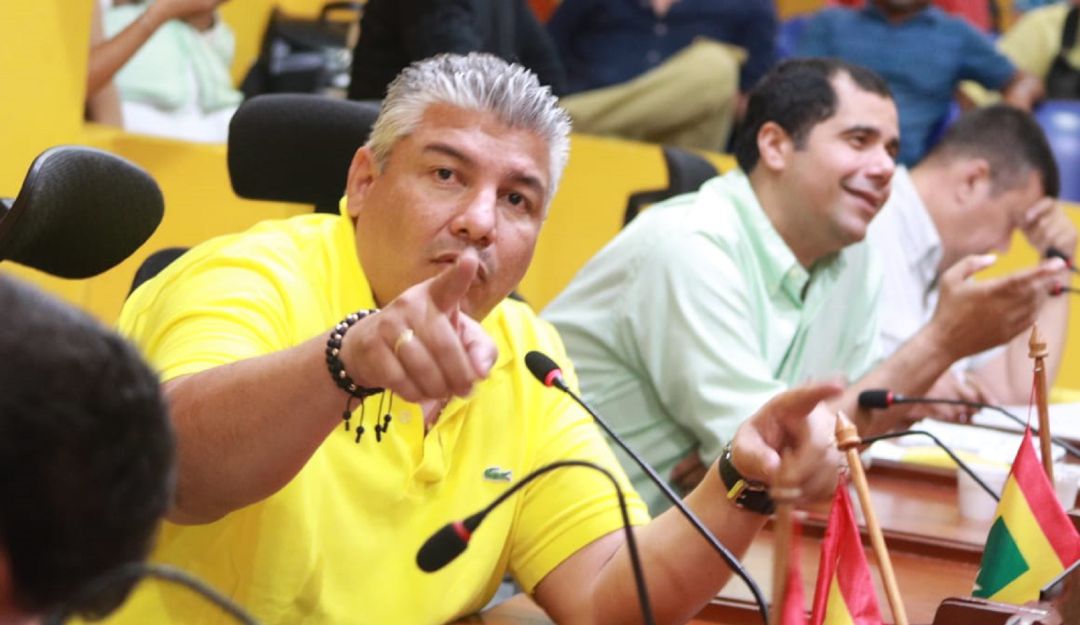 Medio ambiente Cartagena: Concejo advierte que el medio ambiente en Cartagena es deplorable