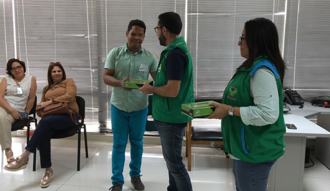 ICBF reconocimiento jóvenes Cartagena: ICBF entrega reconocimiento a jóvenes bajo Protección en Cartagena