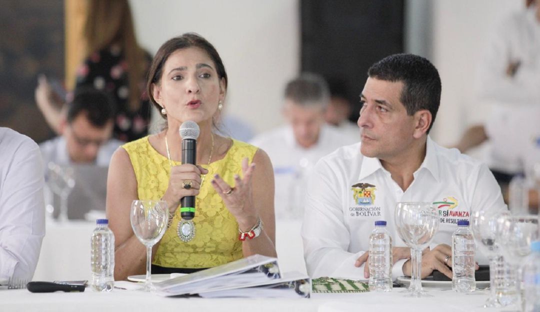 Proyectos viales prioritarios Región Caribe: Gobernadores del Caribe definen ante Mintransporte proyectos prioritarios