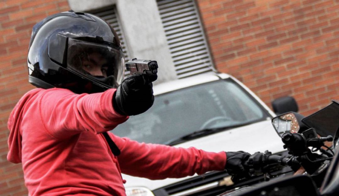 Jóvenes baleados parque La Misericordia Magangué Bolívar: Motorizados balean a dos jóvenes cerca de un parque de Magangué