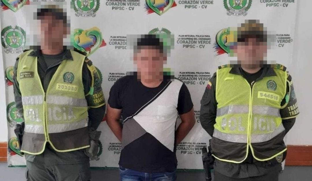 Capturado bazuco vía Carmen de Bolívar Plato Magdalena: Capturan a hombre que viajaba con varios gramos de bazuco en Bolívar