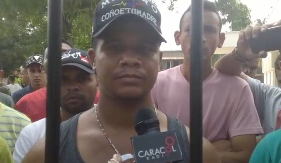 Crisis en Venezuela: Militares venezolanos que desertaron denuncian que se sienten desprotegidos